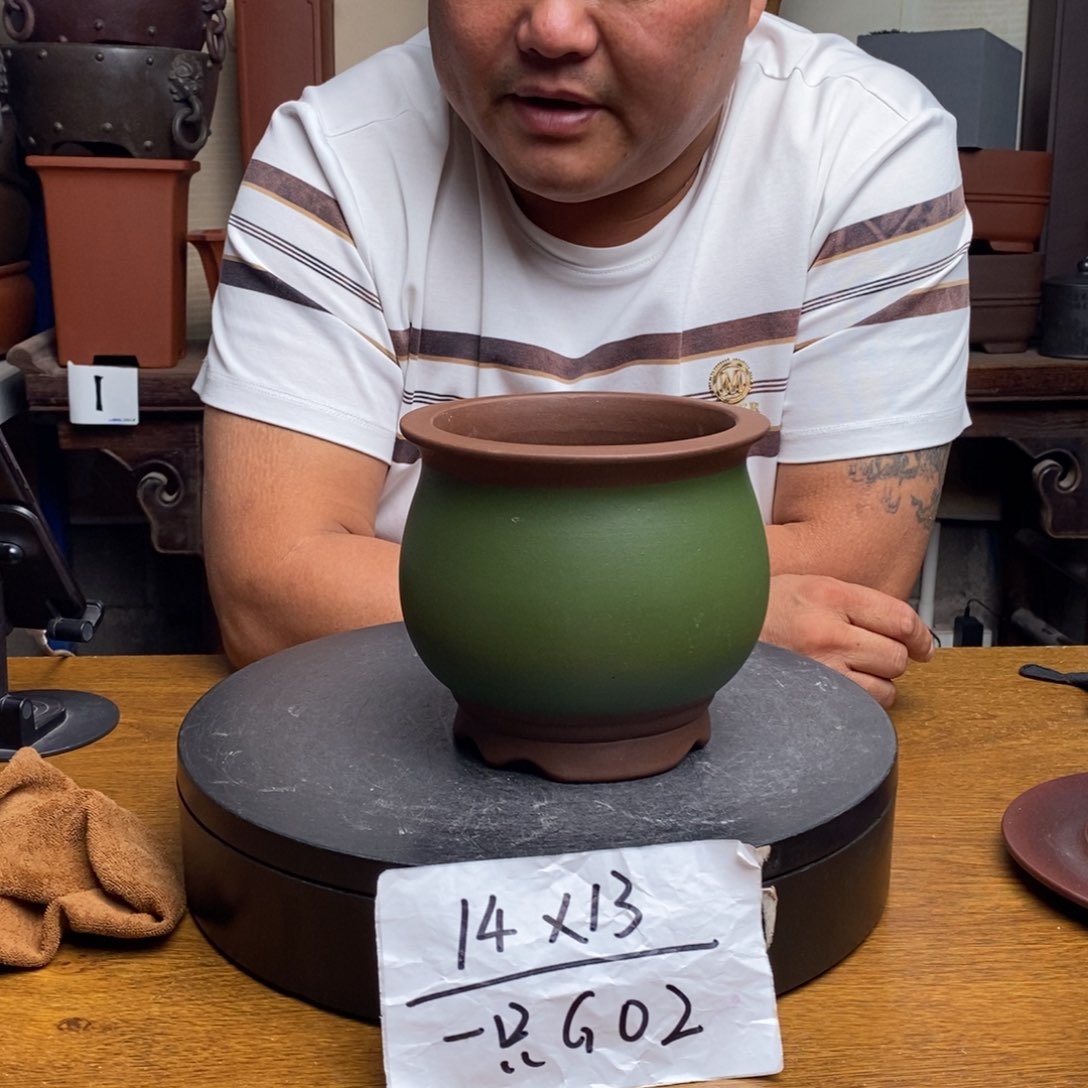 紫砂货号一只G02