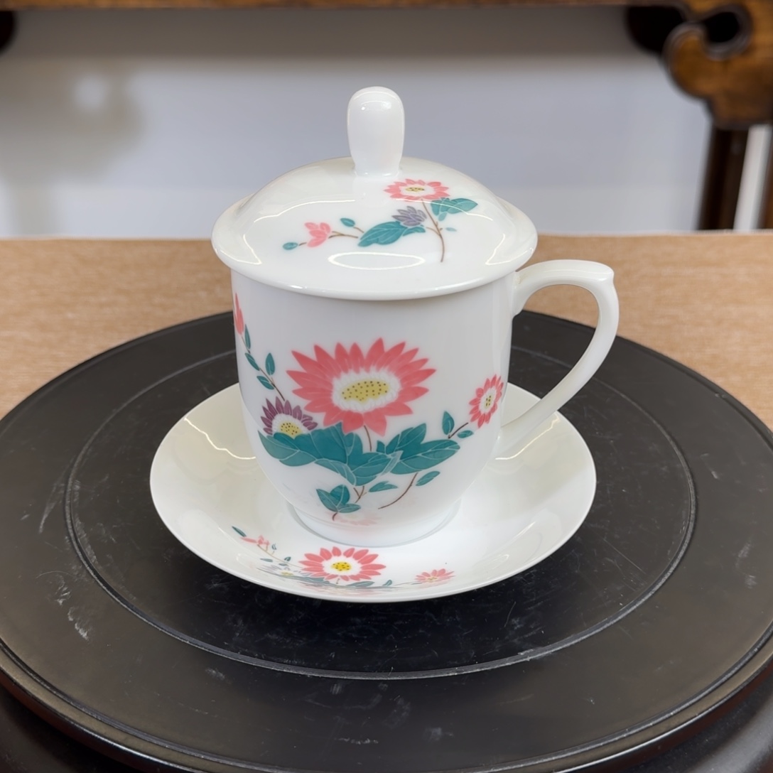 摆件景德镇陶瓷艺术