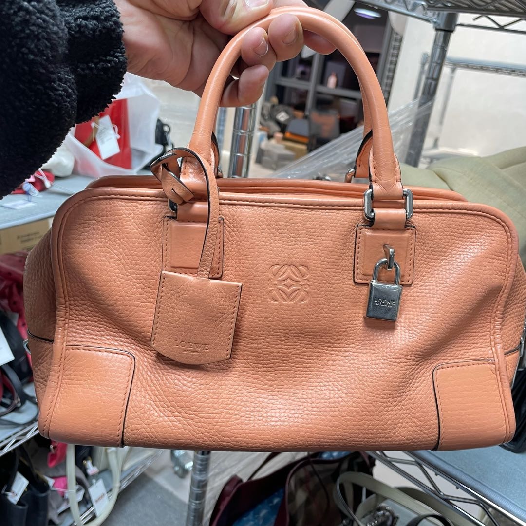 95新 LOEWE/罗意威 小野专属/单肩包/DY9460