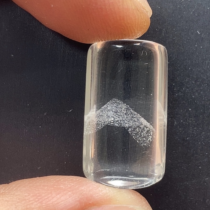 珠宝半成品未镶嵌水晶