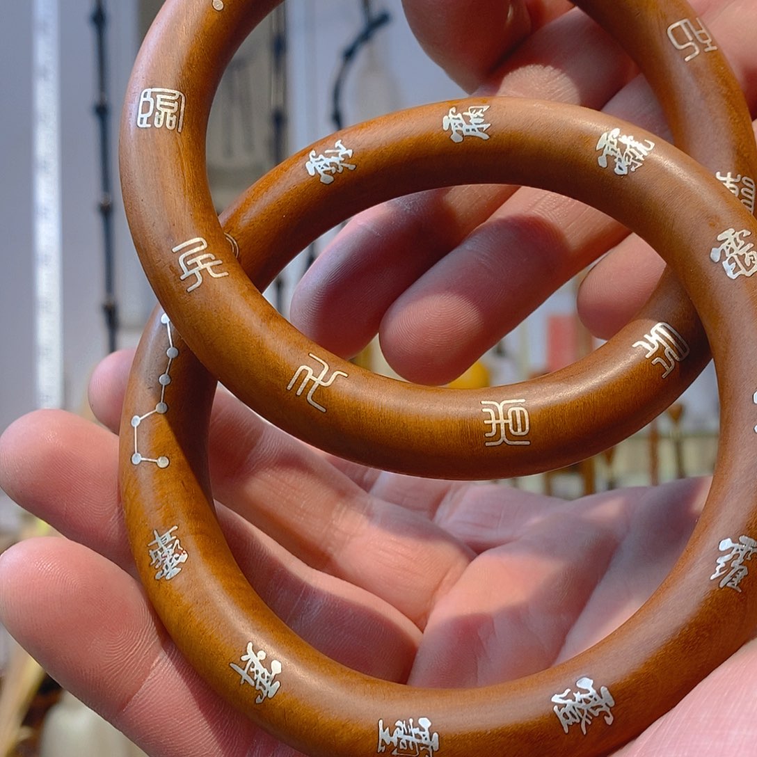 杂色豆（科檀/科特迪瓦檀木）