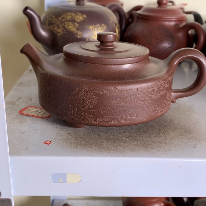 茶壶紫砂原矿手工41