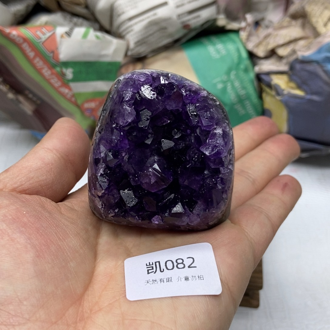 水晶天然水晶摆件未镶嵌