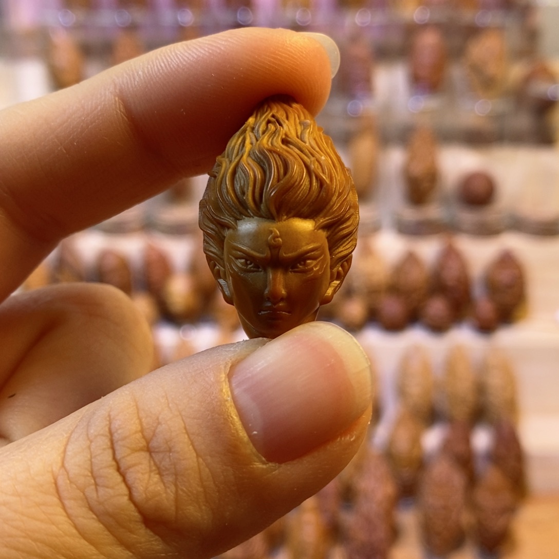 橄榄核手串/手链哪吒