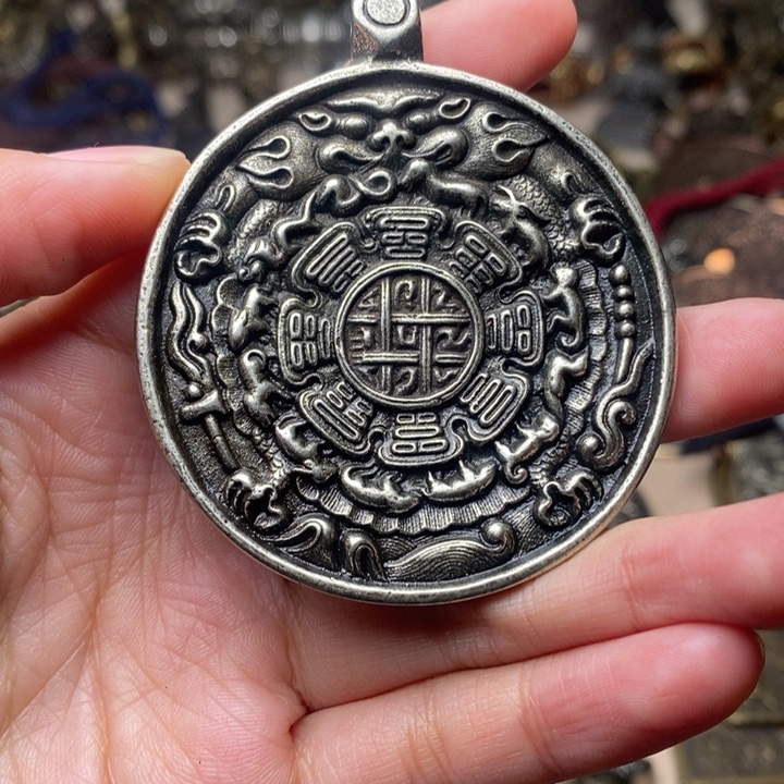 说****铜家居工艺福利挂件