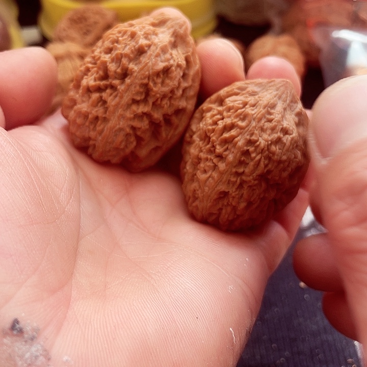 文玩核桃吊坠9****文玩