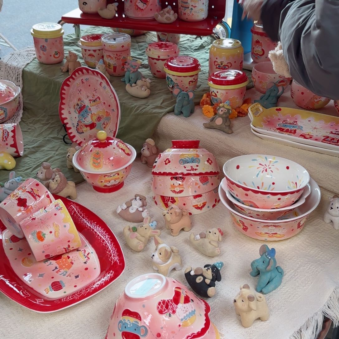 摆件陶瓷链接链接链接摊位图