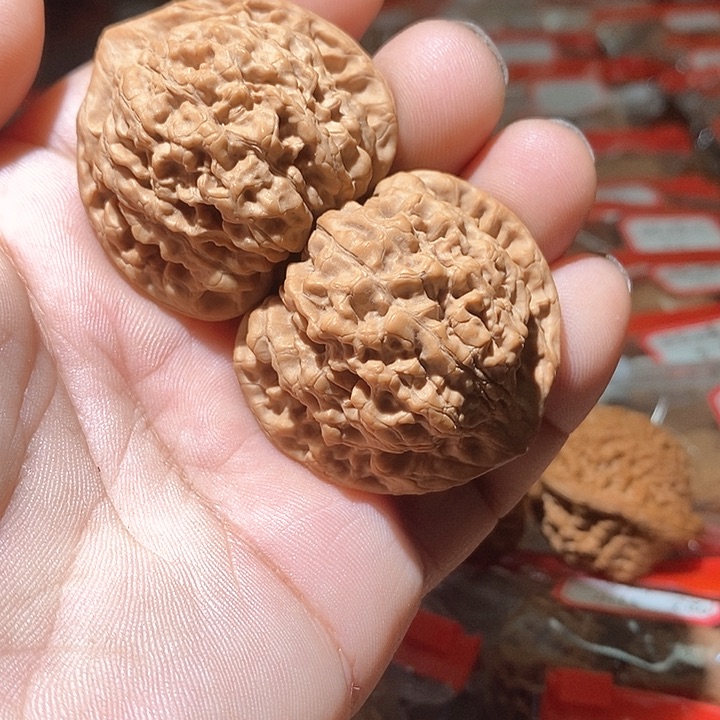 文玩核桃吊坠海*官帽