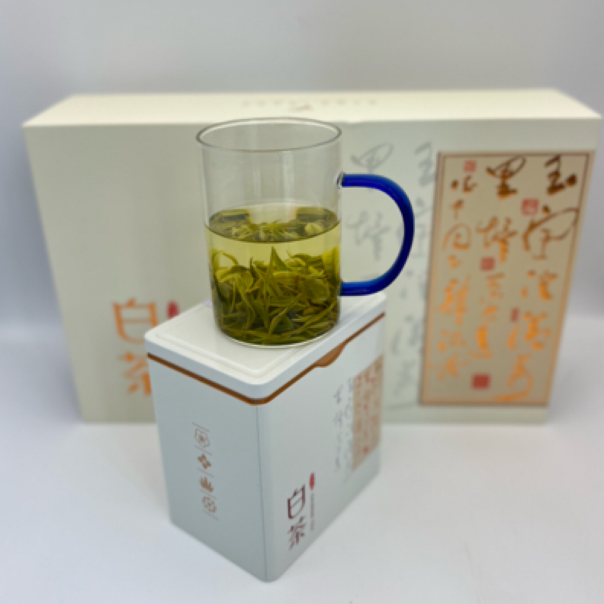 2025年  郎溪姚村小高山  明前白茶