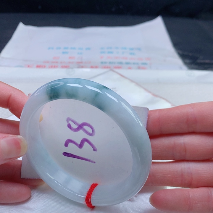 翡翠手镯未镶嵌5758575857585758