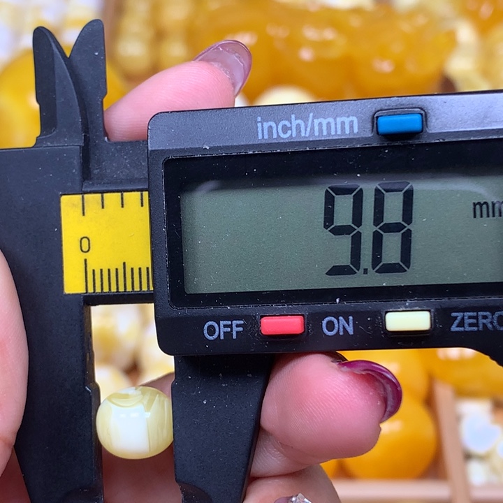 非金属配珠配饰12