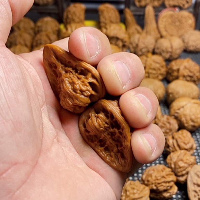 【闪购商品】吊坠文玩核桃J*