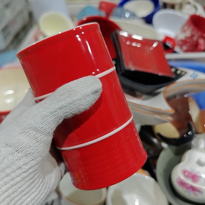 杯陶瓷杯碗盘微瑕疵介意慎拍