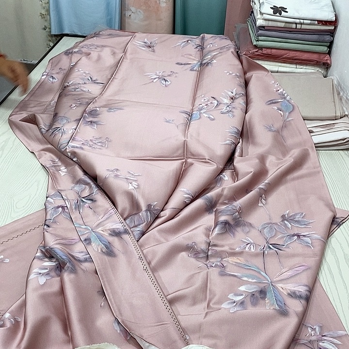 天丝（莱赛尔纤维）3件套