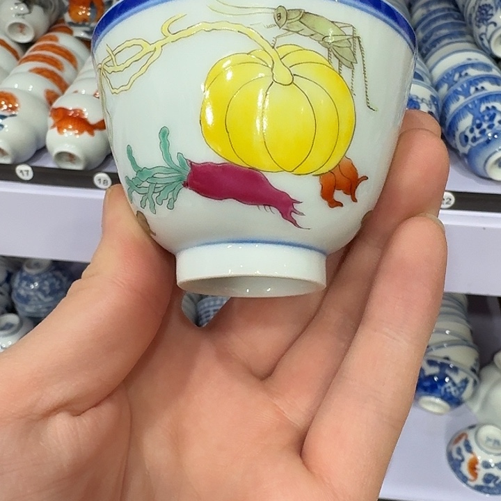 陶瓷艺术品收藏陶瓷