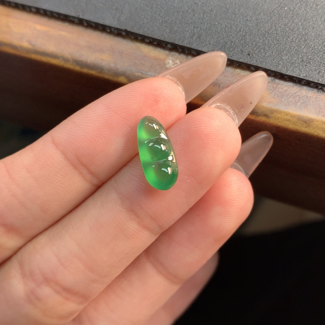 翡翠裸石罗****哥翡翠翡翠