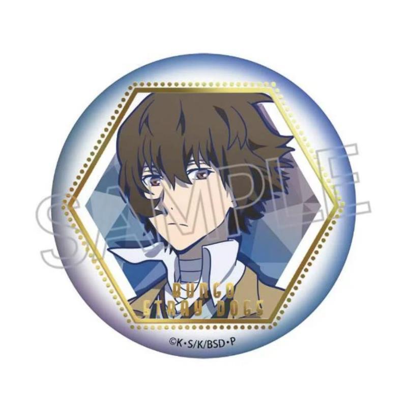 【丫丫日谷】文豪野犬吧唧卡片补差链接