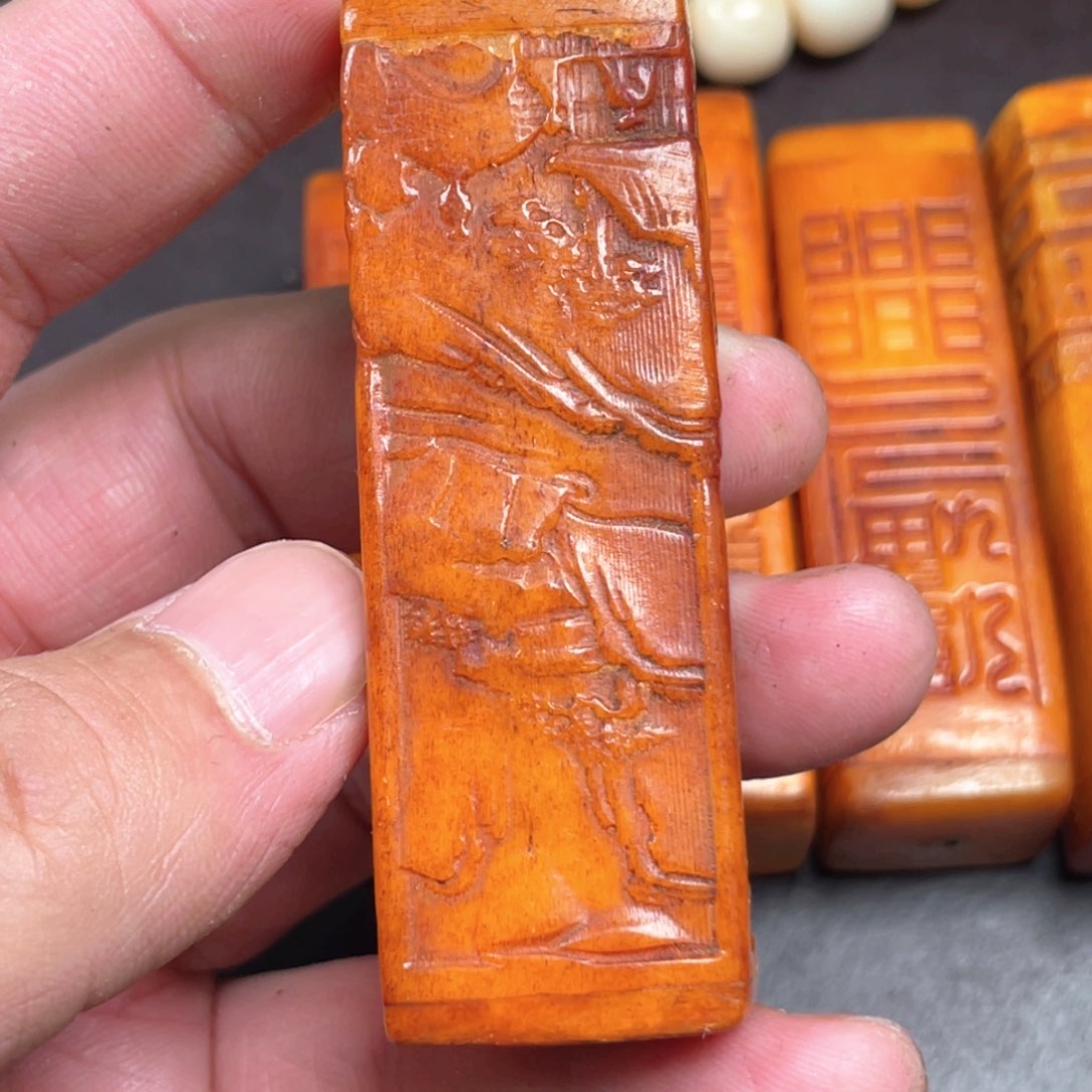 驼骨手串/手链编号180