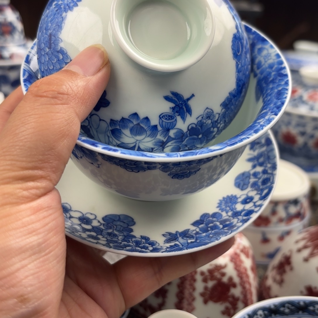 景德镇观自在观自在