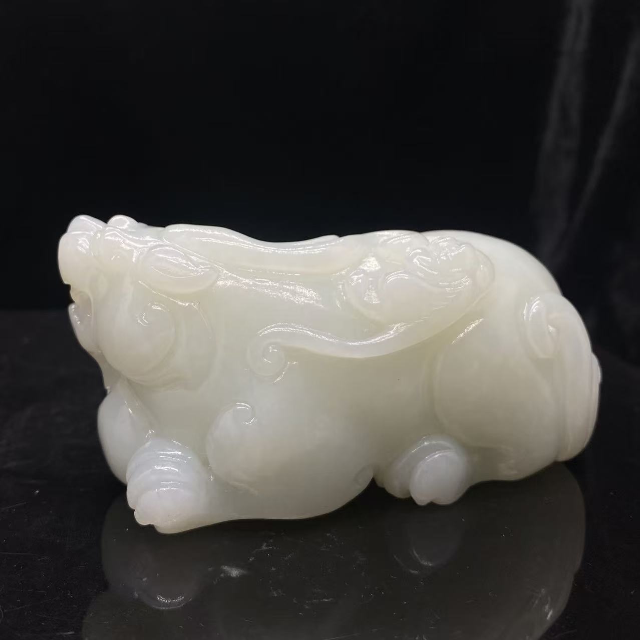 S643 和田玉 WW943502