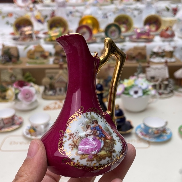 盘维多利亚欧洲中古