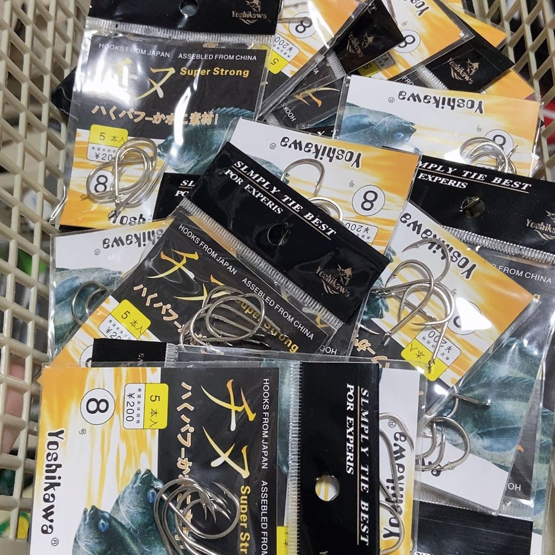 千右8号52包白吉川