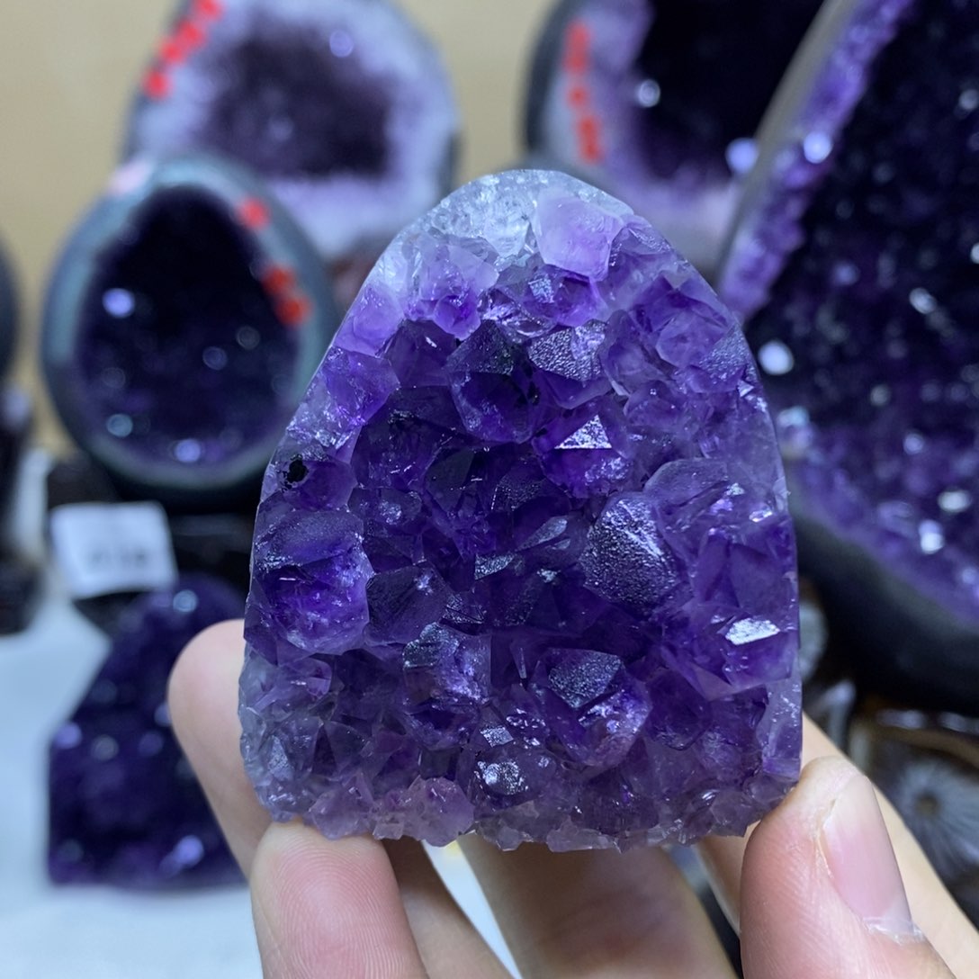 水晶摆件未镶嵌水晶564