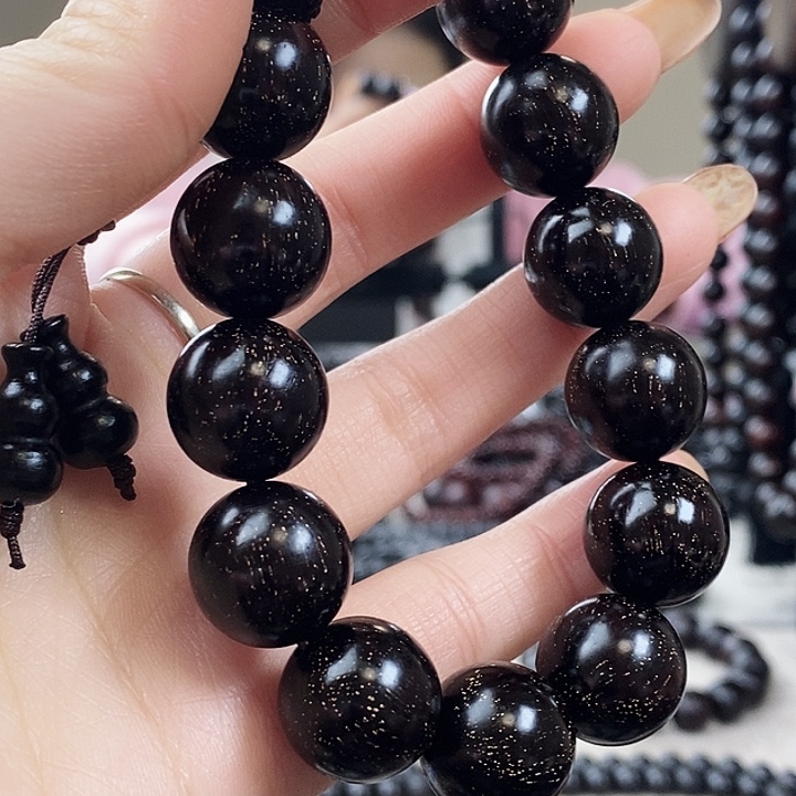 正***雨檀香紫檀（小叶紫檀）1.5