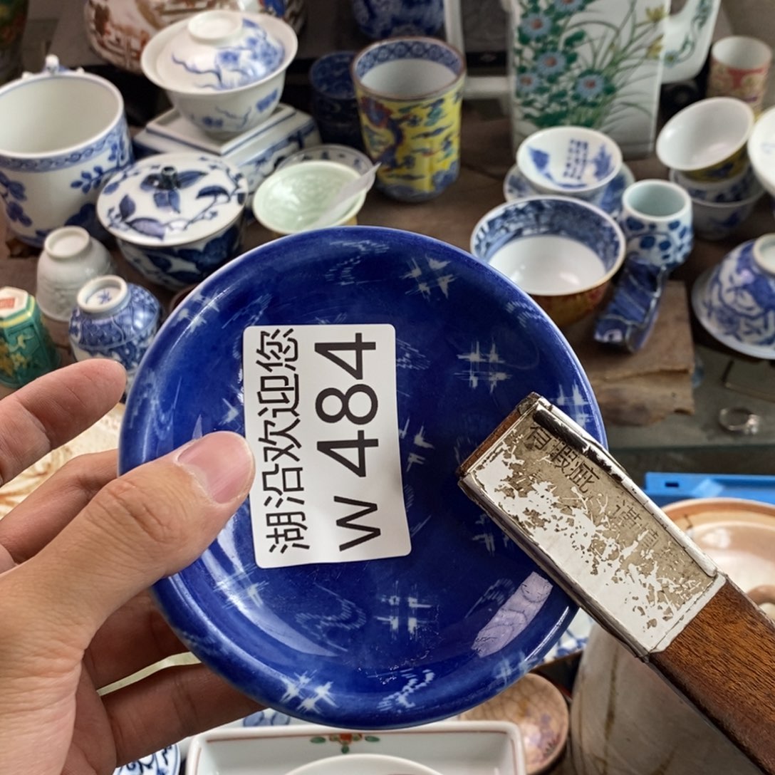 瓷器的时候我也是醉了小**学