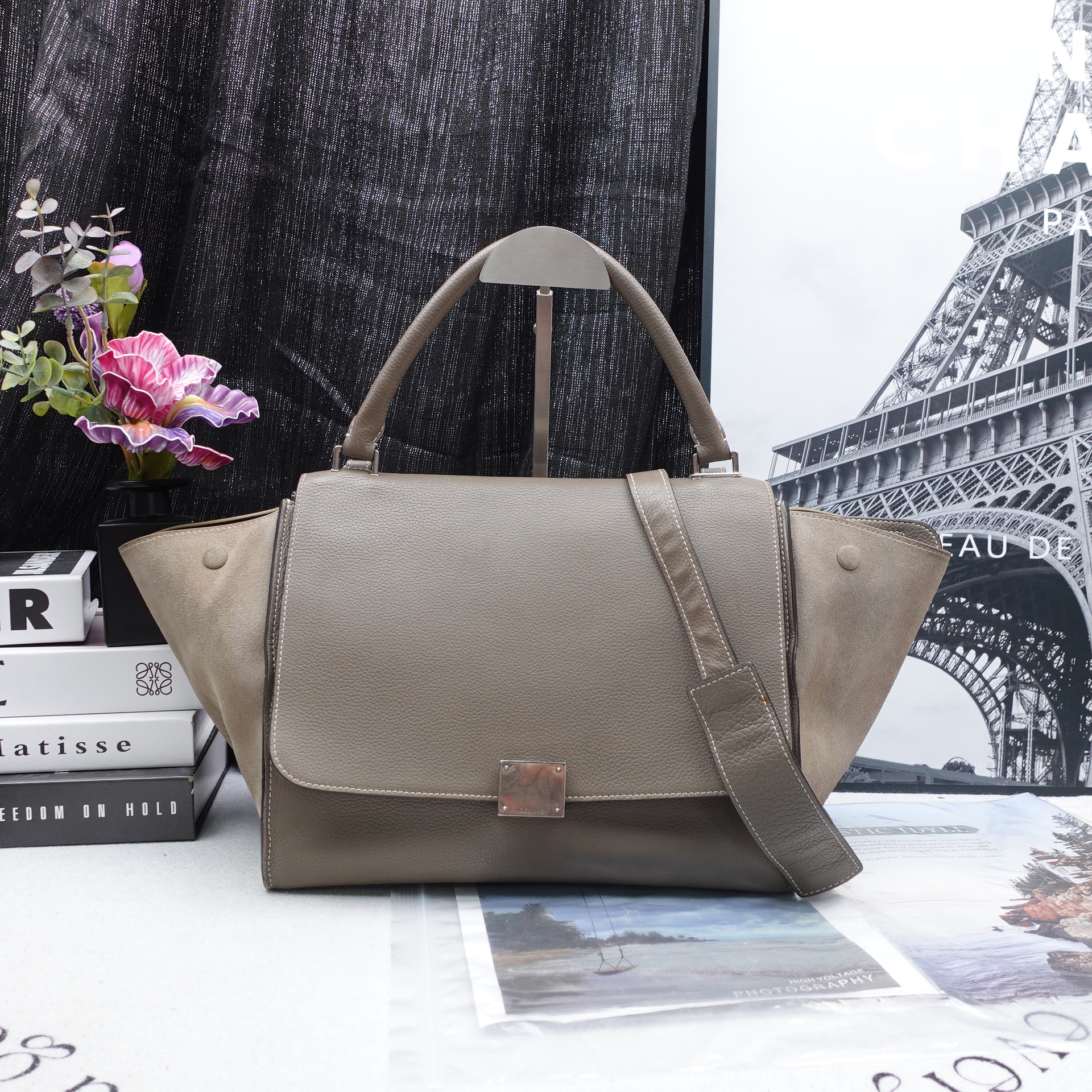 95新 Celine/思琳 单肩包/T10217173