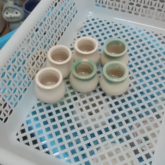 陶瓷花盆凑满12发货