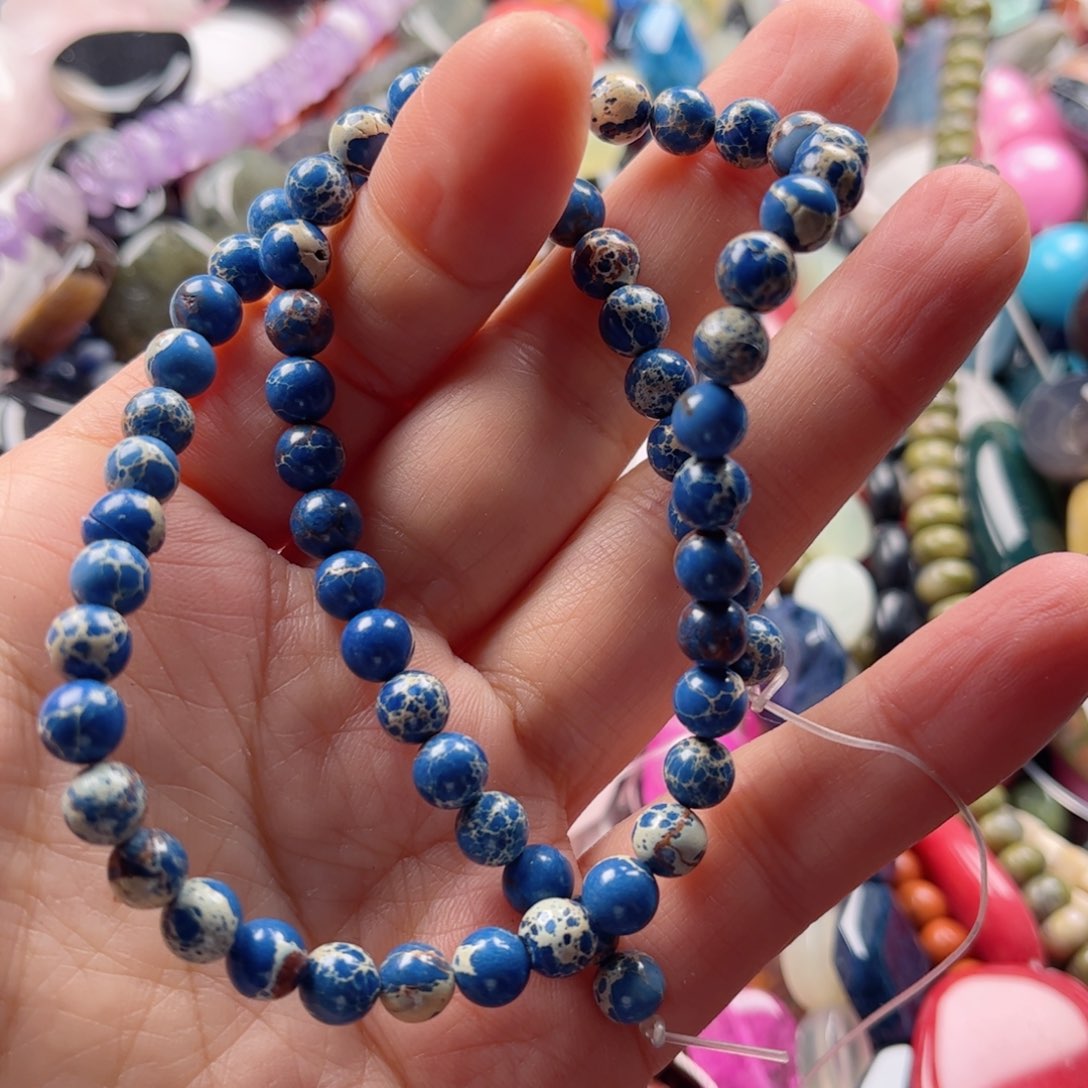 石英质玉珠宝奇石未镶嵌卡6