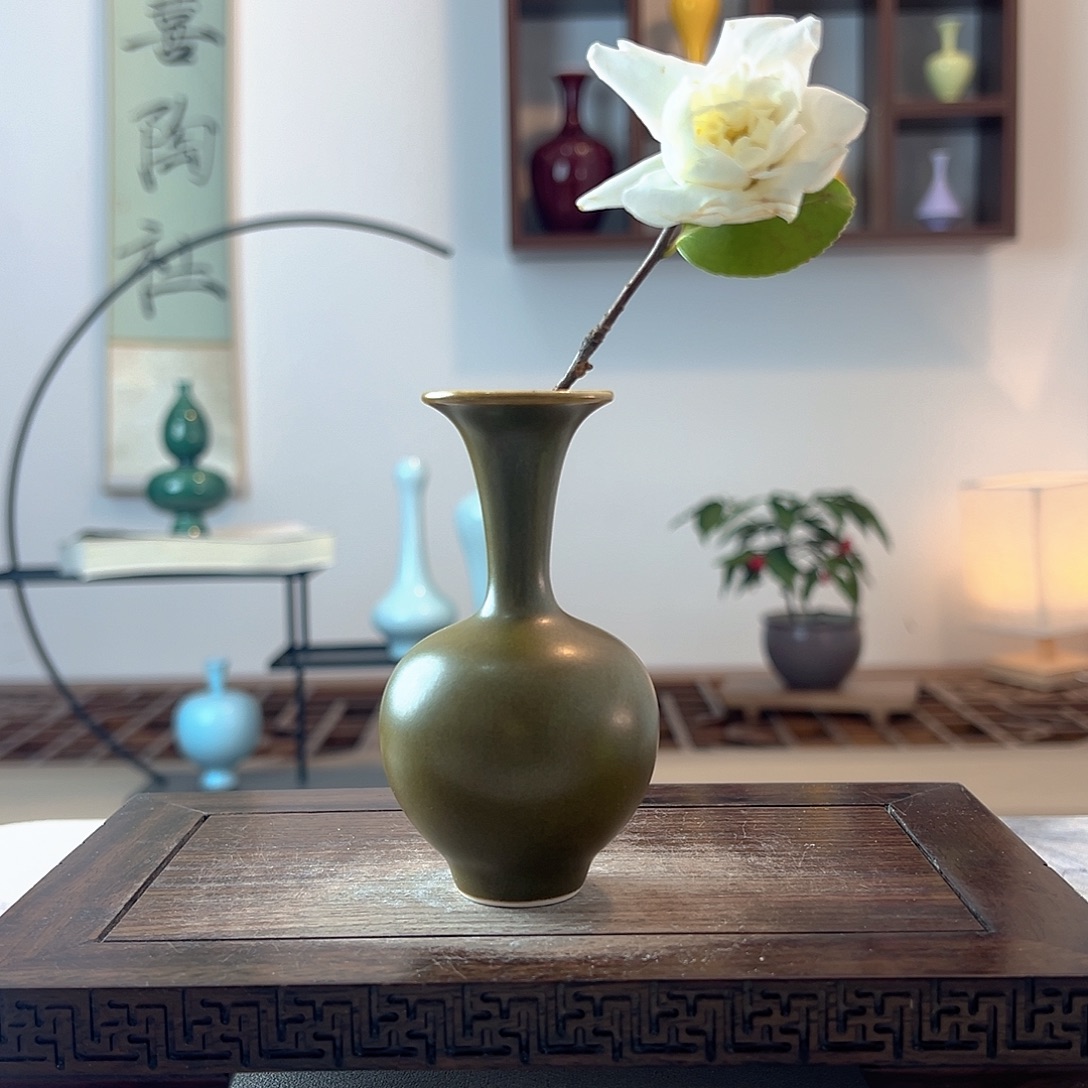 陶摆件景德镇陶瓷艺术展