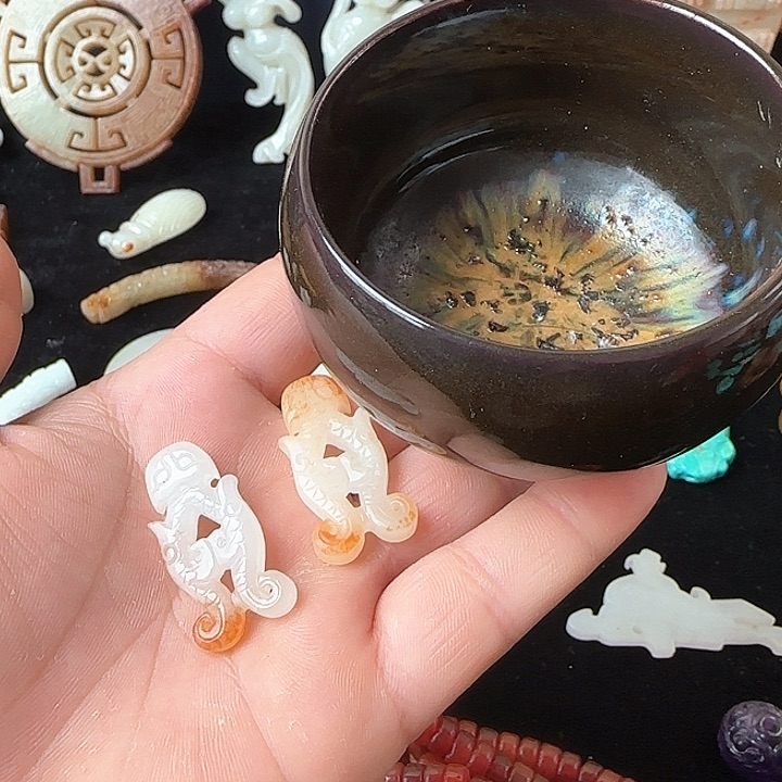 瓷片瓷韵珍品坊珍品坊