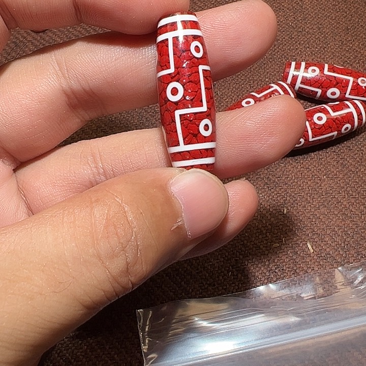 吊坠白玉菩提好的