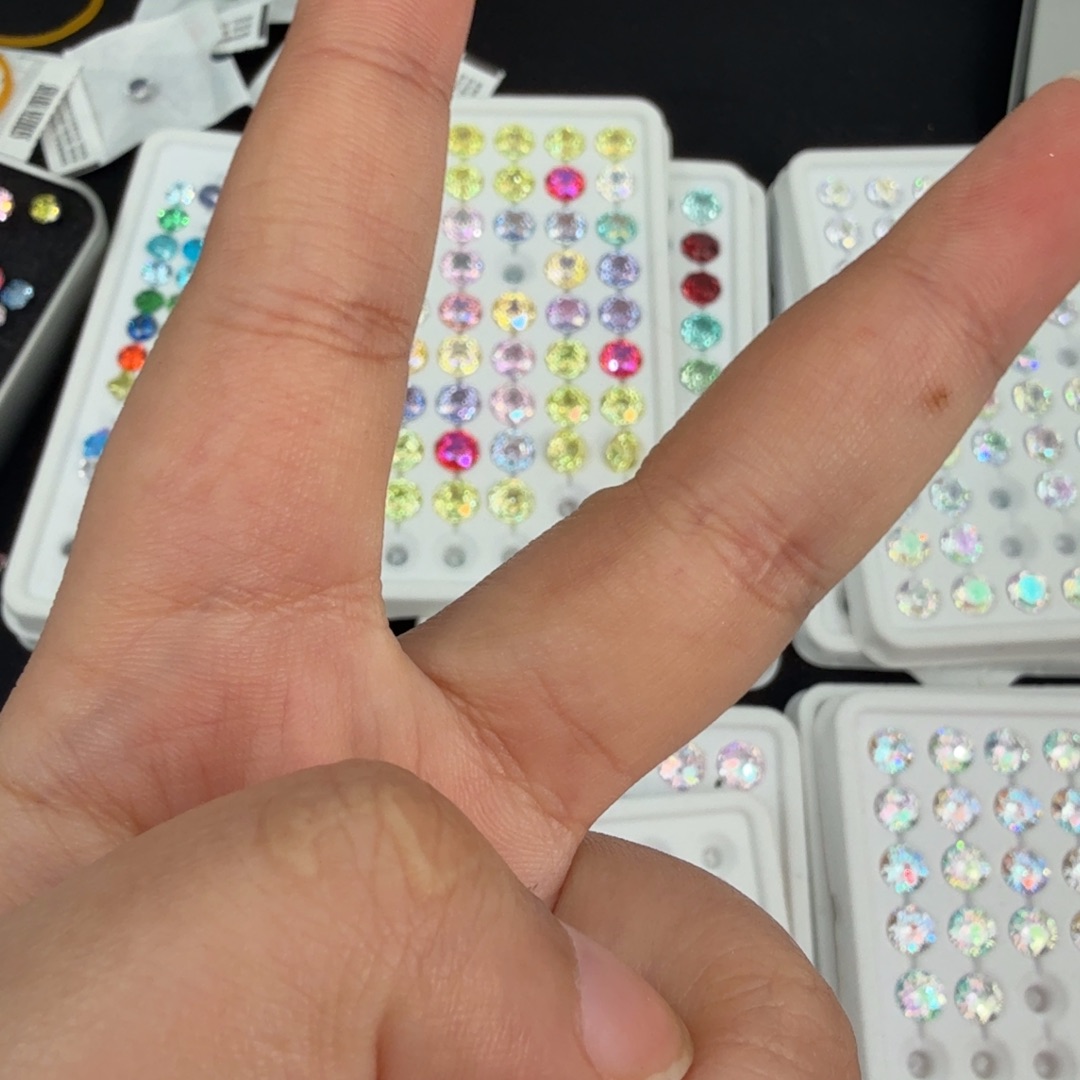 秋****锆石钛钢合金锆石非质量问题不退不换