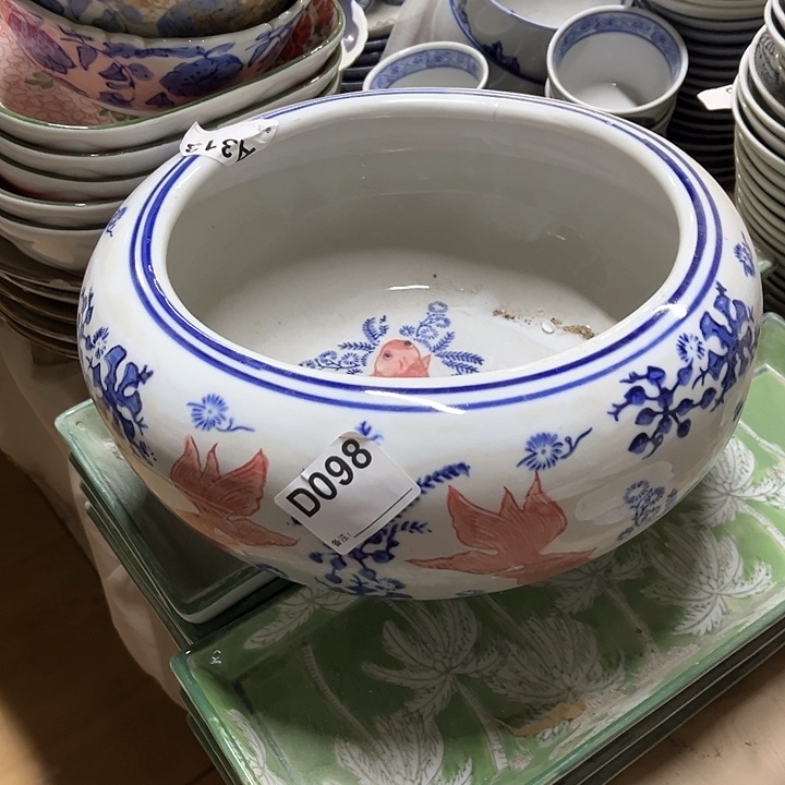 陶瓷制品有火裂处理