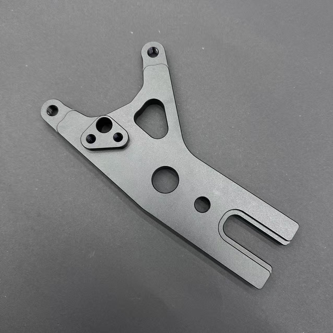 小牛NX/FX风速版小螃蟹转接码原装平叉直上220盘转接码6061铝合金