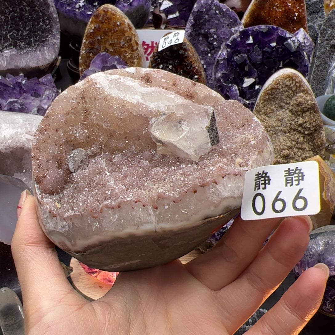 未镶嵌水晶大型摆件（非配饰）066