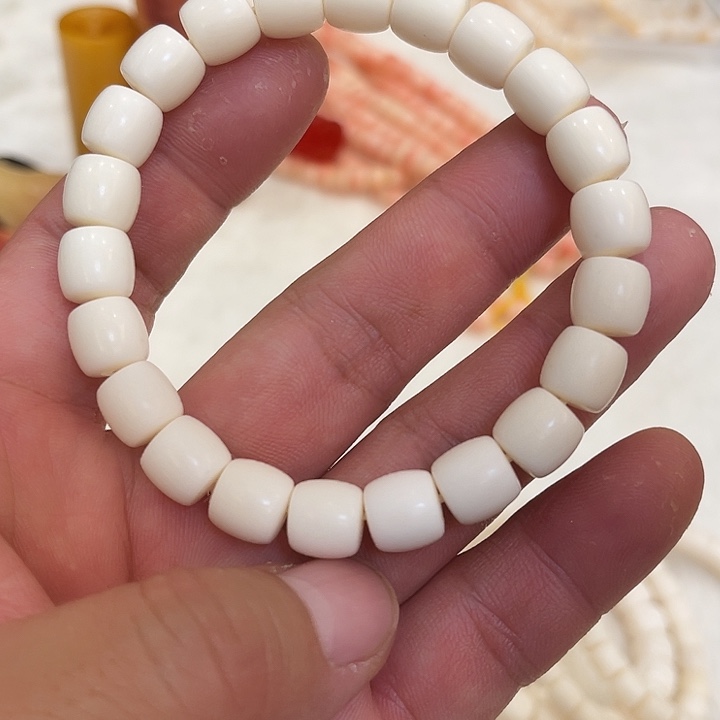 手串/手链鹿骨鹿骨卡10精工制作