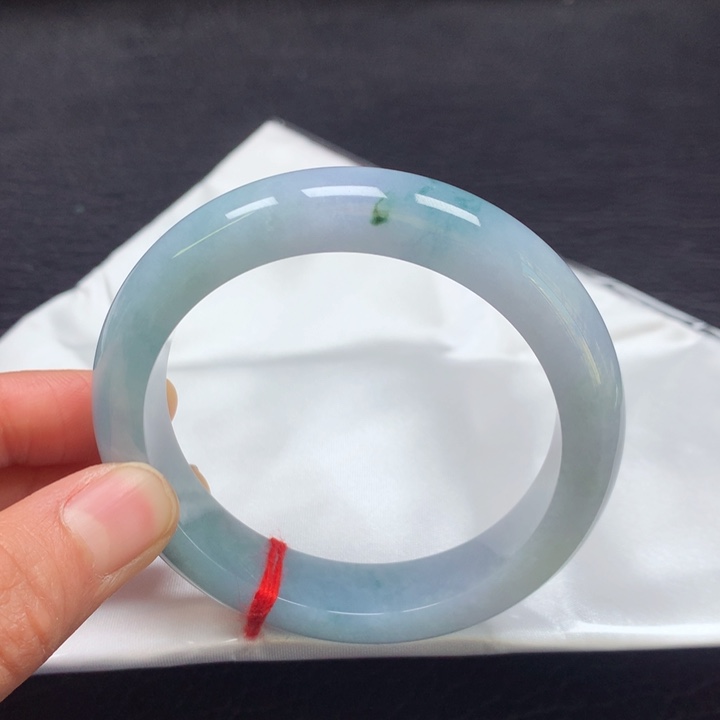 翡翠手镯未镶嵌56➕