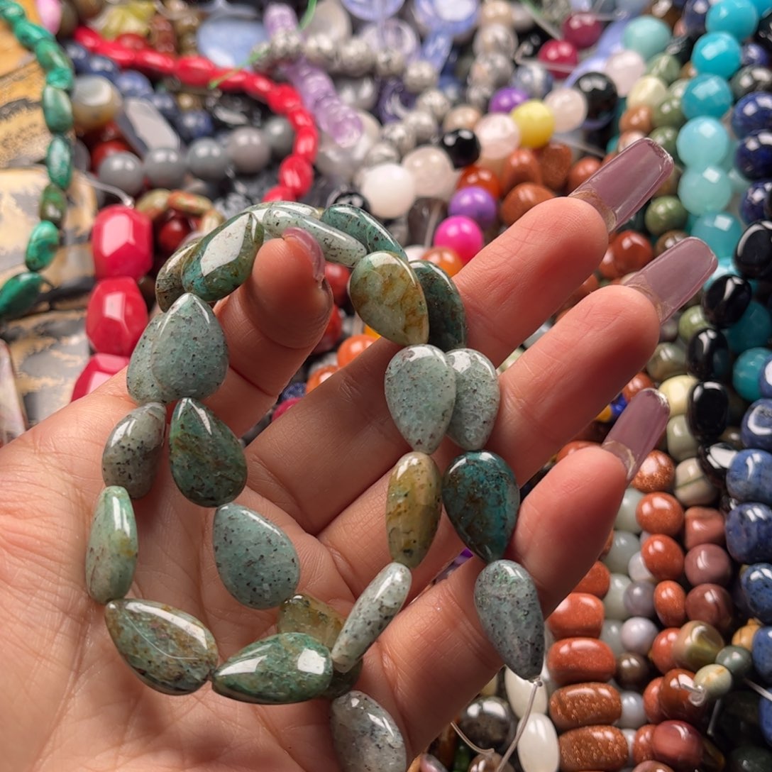 石英质玉珠宝奇石未镶嵌如图