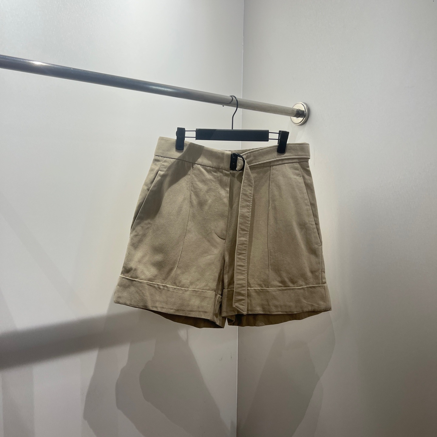 99新 Brunello Cucinelli/布鲁内洛·库奇内利 cc086 短裤 40码 棉