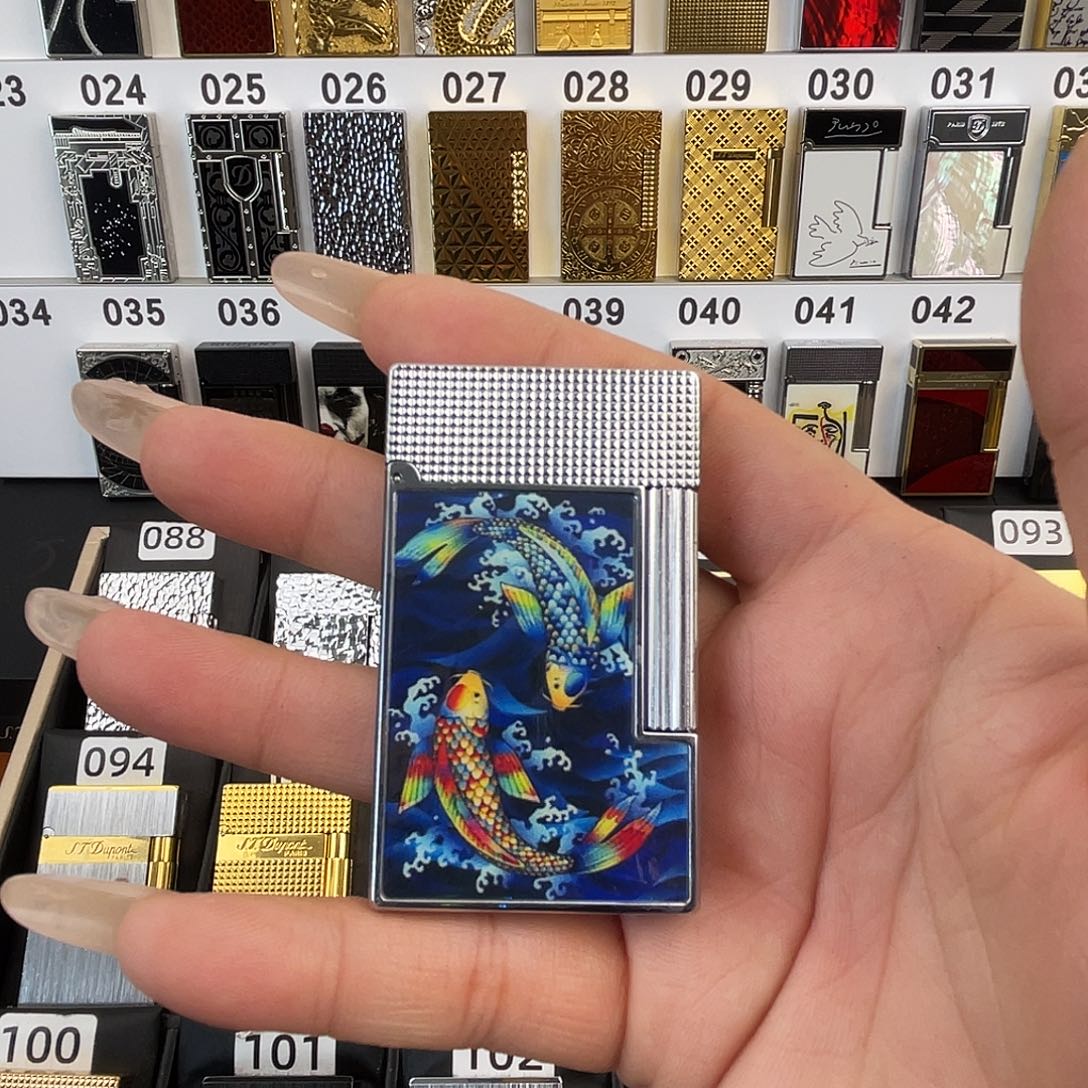 打火机的使用寿命