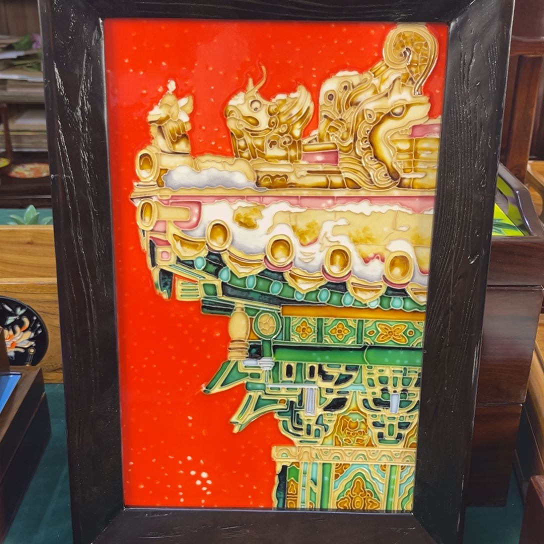 瓷片瓷器制作工艺