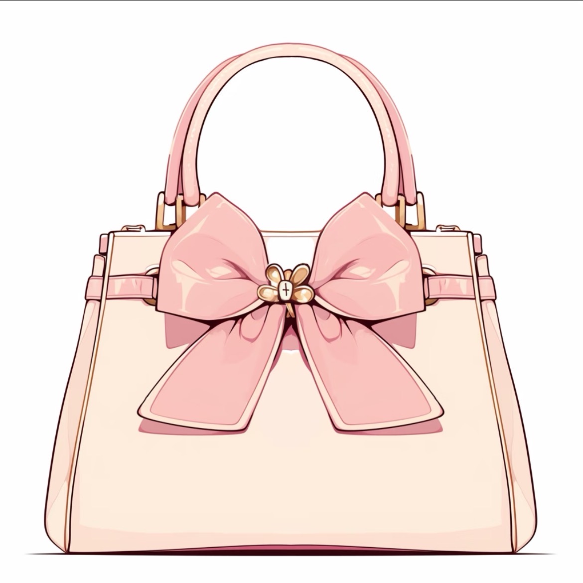 【按编码去拍】新款高端定制时尚经典百搭肩包 三号链接