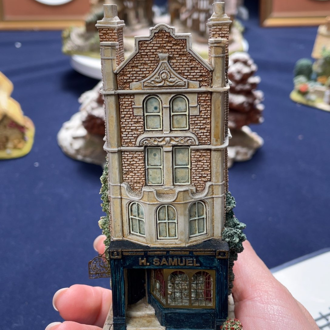 摆件中古美物 利利普