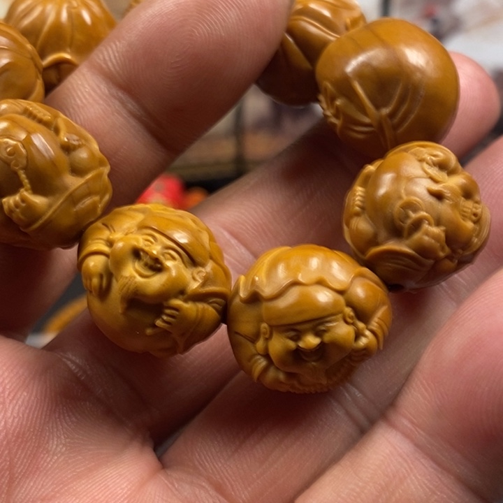 手串/手链橄榄核橄榄核横财