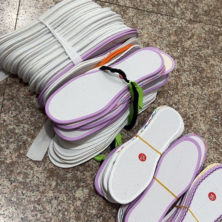 便携款棉白板微瑕一大捆