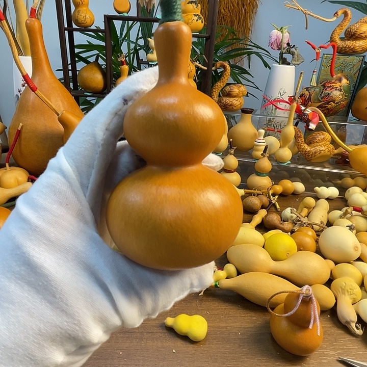 没****藤手把葫芦精品系列22